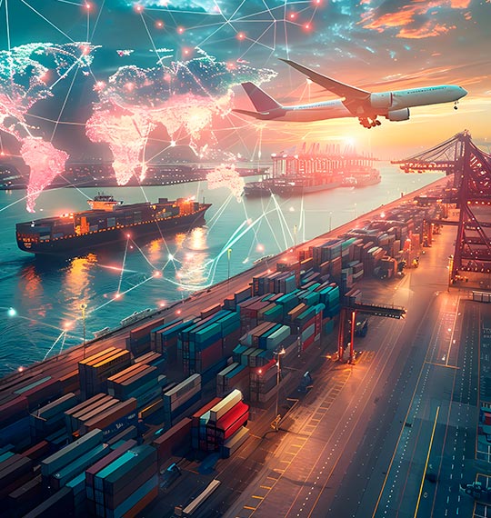 Proposito Towers Logistics