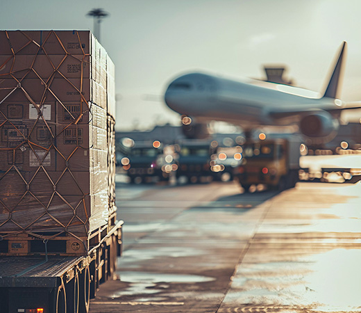 Transporte Aéreo Towers Logistics