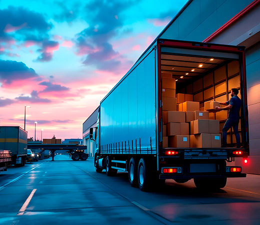 Transporte terrestre Towers Logistics